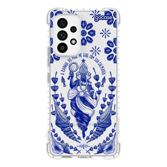 Capinha para celular  Iemanjá - Rainha do Mar