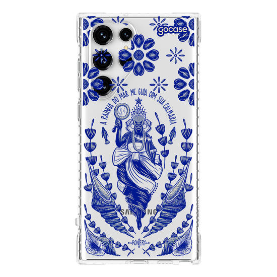Capinha para celular  Iemanjá - Rainha do Mar