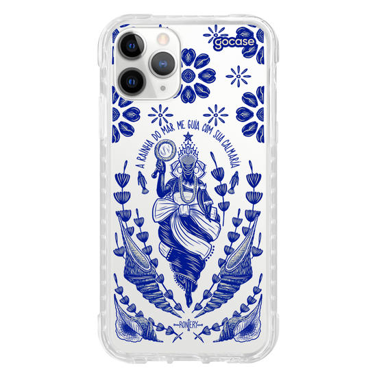 Capinha para celular  Iemanjá - Rainha do Mar