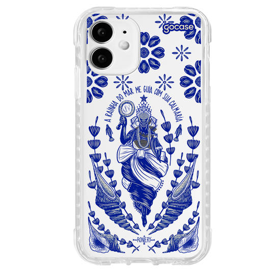Capinha para celular  Iemanjá - Rainha do Mar