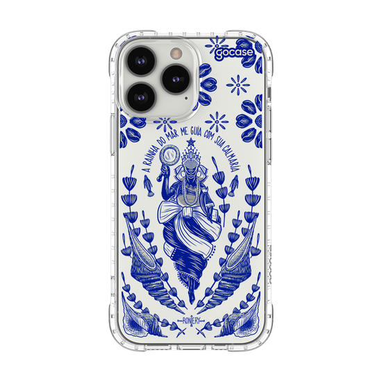 Capinha para celular  Iemanjá - Rainha do Mar