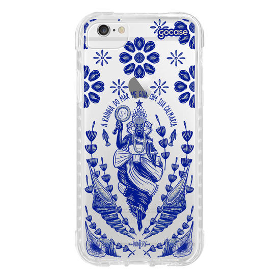 Capinha para celular  Iemanjá - Rainha do Mar