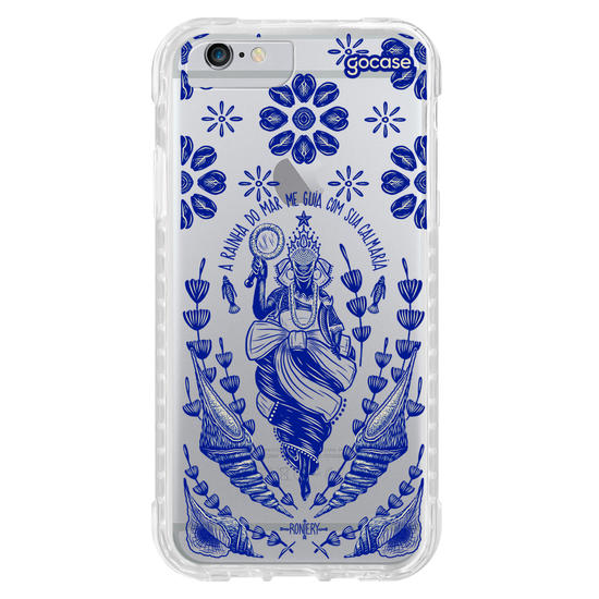 Capinha para celular  Iemanjá - Rainha do Mar