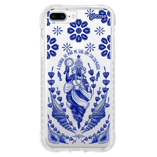 Capinha para celular  Iemanjá - Rainha do Mar