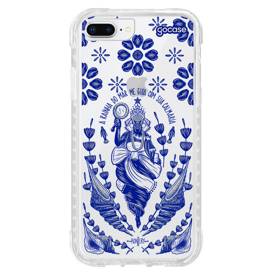 Capinha para celular  Iemanjá - Rainha do Mar