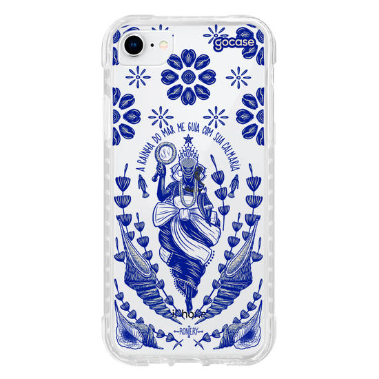 Capinha para celular  Iemanjá - Rainha do Mar