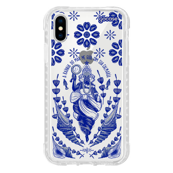 Capinha para celular  Iemanjá - Rainha do Mar