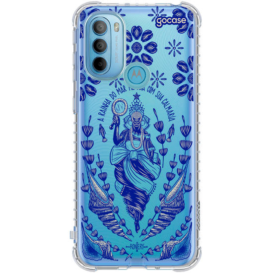 Capinha para celular  Iemanjá - Rainha do Mar