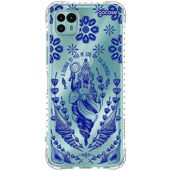 Capinha para celular  Iemanjá - Rainha do Mar