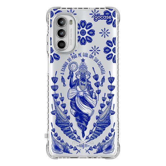 Capinha para celular  Iemanjá - Rainha do Mar