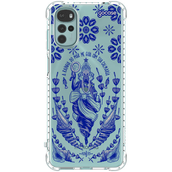 Capinha para celular  Iemanjá - Rainha do Mar