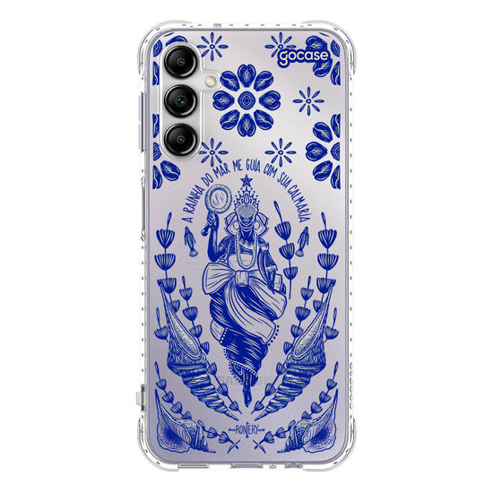 Capinha para celular  Iemanjá - Rainha do Mar