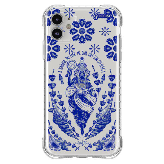 Capinha para celular  Iemanjá - Rainha do Mar