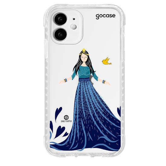 Capinha para celular Iemanja