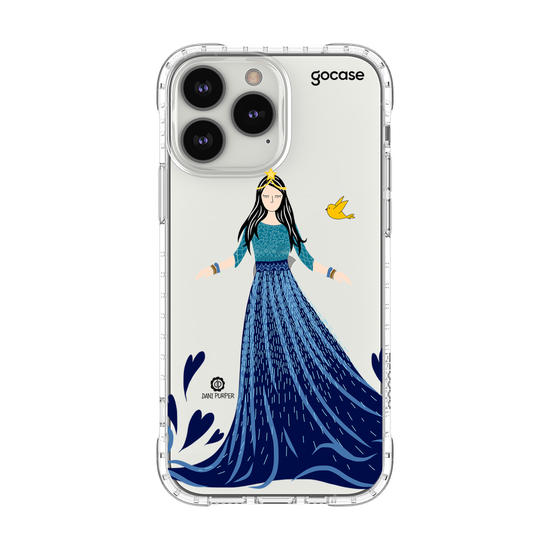 Capinha para celular Iemanja