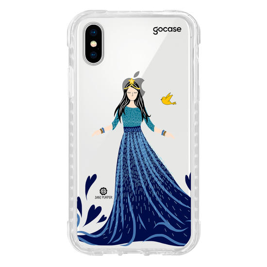 Capinha para celular Iemanja
