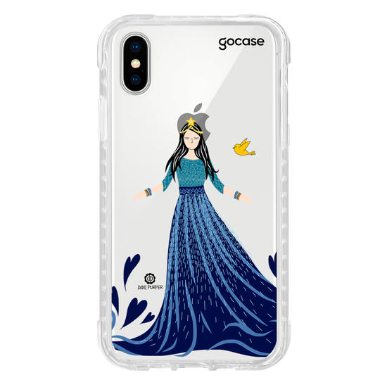 Capinha para celular Iemanja