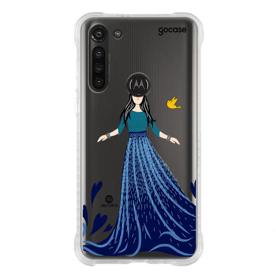 Capinha para celular Iemanja