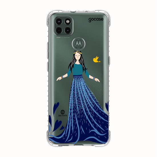 Capinha para celular Iemanja