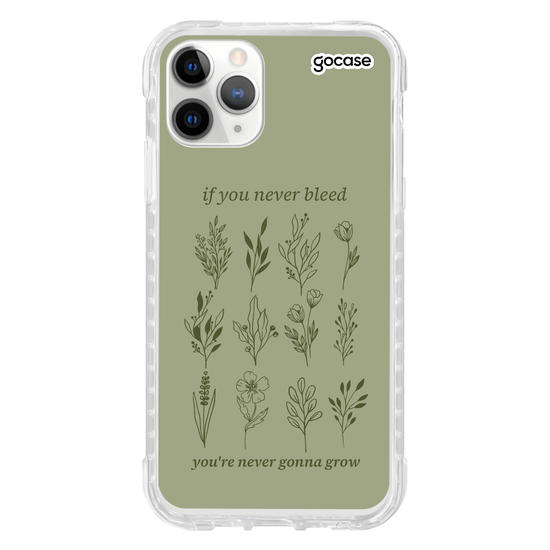 Capinha para celular  If You Never Bleed