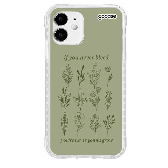Capinha para celular  If You Never Bleed