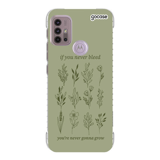 Capinha para celular  If You Never Bleed