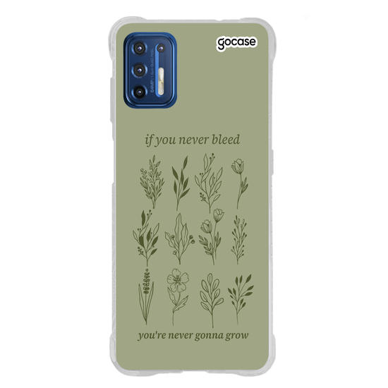 Capinha para celular  If You Never Bleed