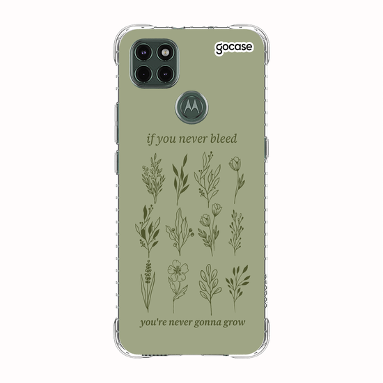 Capinha para celular  If You Never Bleed