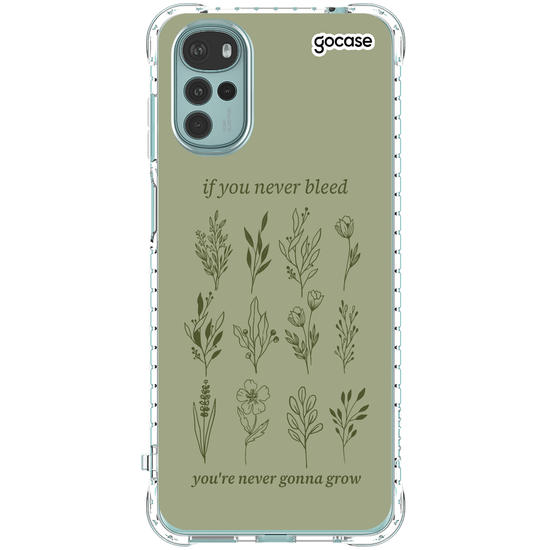 Capinha para celular  If You Never Bleed