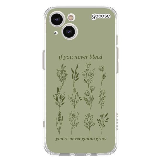  If You Never Bleed