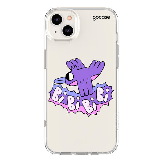 Capinha para celular  Pride - Bi Bi Bi
