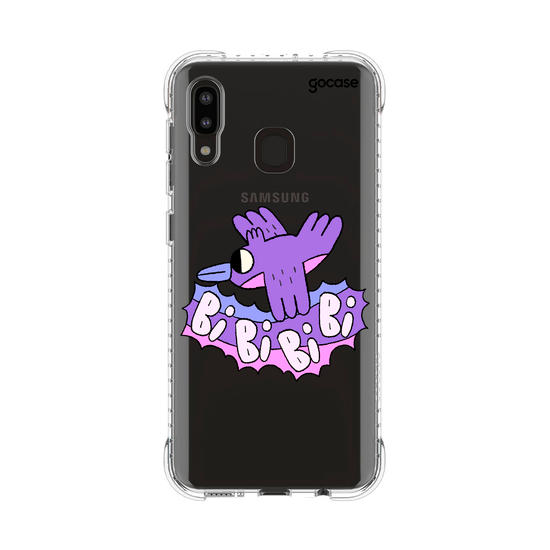 Capinha para celular  Pride - Bi Bi Bi