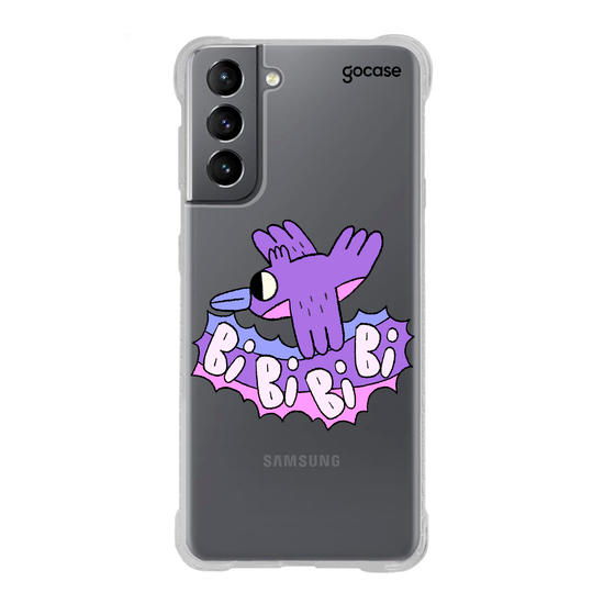 Capinha para celular  Pride - Bi Bi Bi