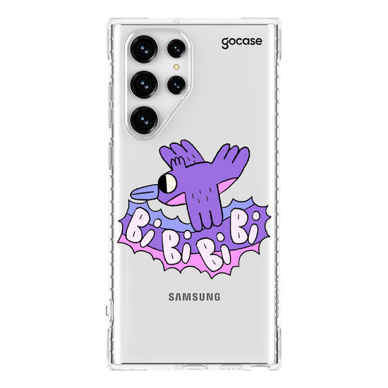 Capinha para celular  Pride - Bi Bi Bi