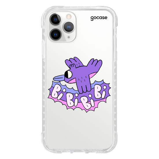 Capinha para celular  Pride - Bi Bi Bi