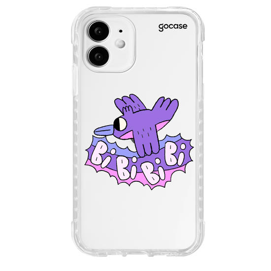 Capinha para celular  Pride - Bi Bi Bi