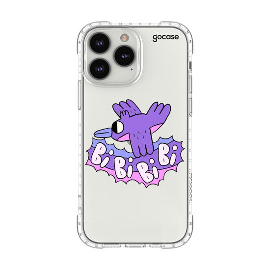 Capinha para celular  Pride - Bi Bi Bi