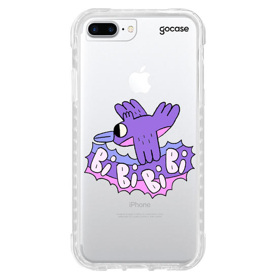 Capinha para celular  Pride - Bi Bi Bi