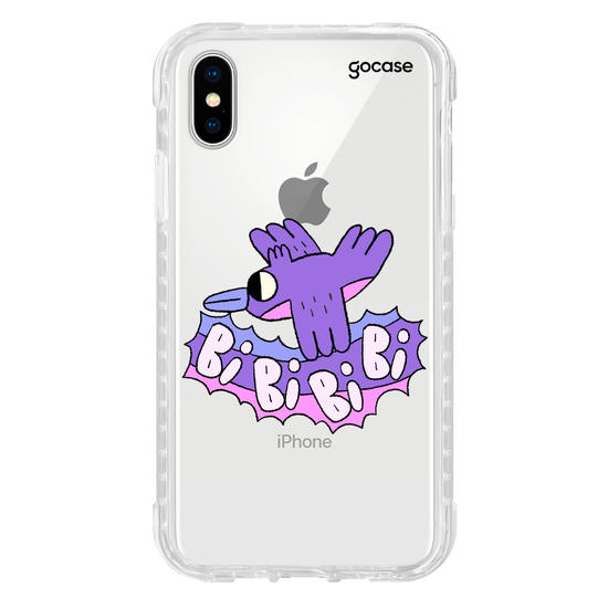 Capinha para celular  Pride - Bi Bi Bi
