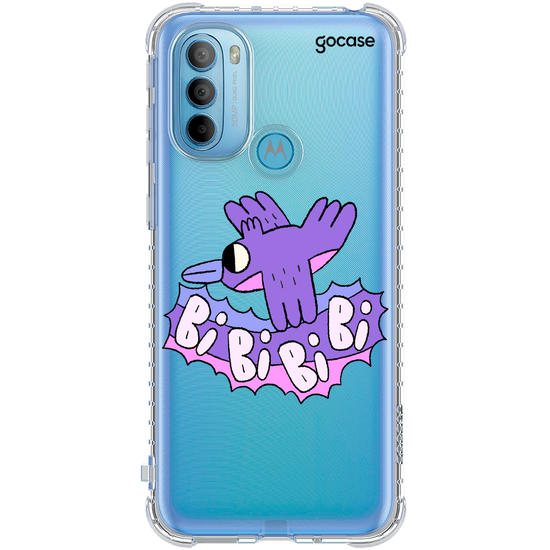 Capinha para celular  Pride - Bi Bi Bi
