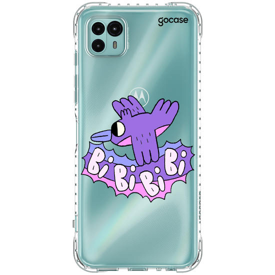 Capinha para celular  Pride - Bi Bi Bi