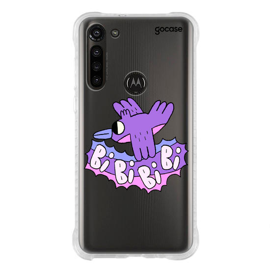 Capinha para celular  Pride - Bi Bi Bi