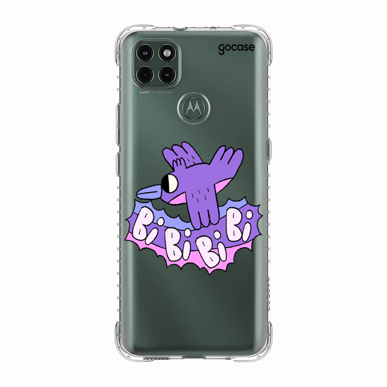 Capinha para celular  Pride - Bi Bi Bi