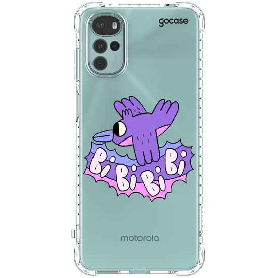 Capinha para celular  Pride - Bi Bi Bi