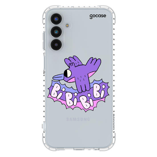 Capinha para celular  Pride - Bi Bi Bi