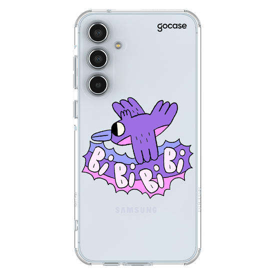 Capinha para celular  Pride - Bi Bi Bi