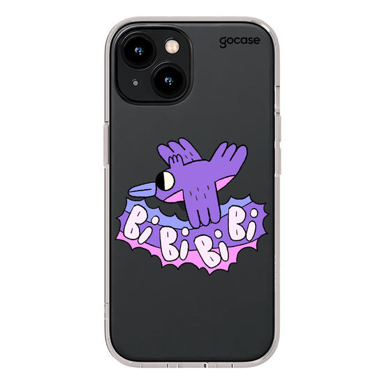 Capinha para celular  Pride - Bi Bi Bi