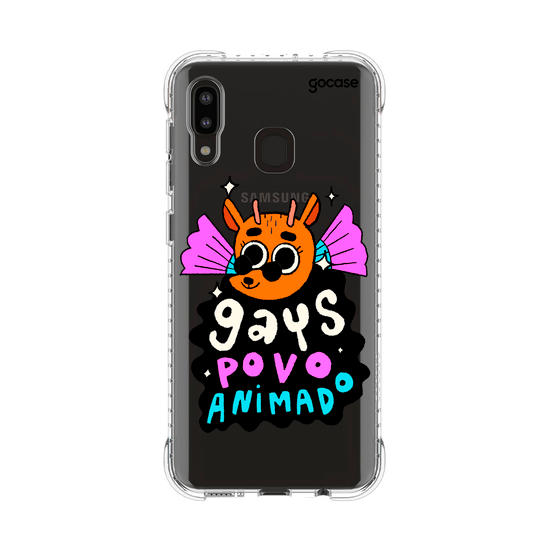 Capinha para celular  Pride - Gays Povo Animado