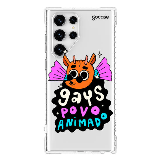 Capinha para celular  Pride - Gays Povo Animado