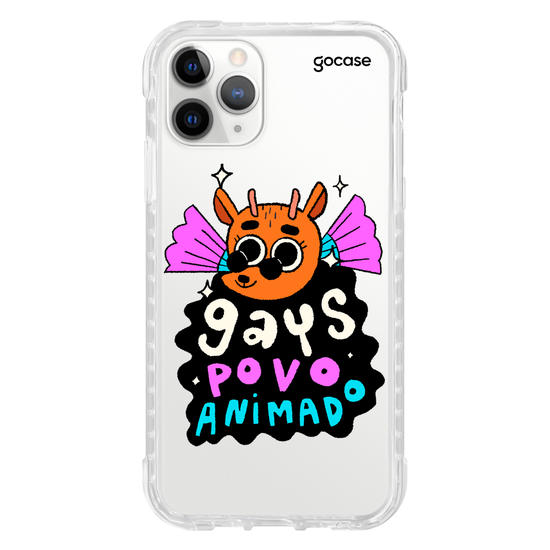 Capinha para celular  Pride - Gays Povo Animado